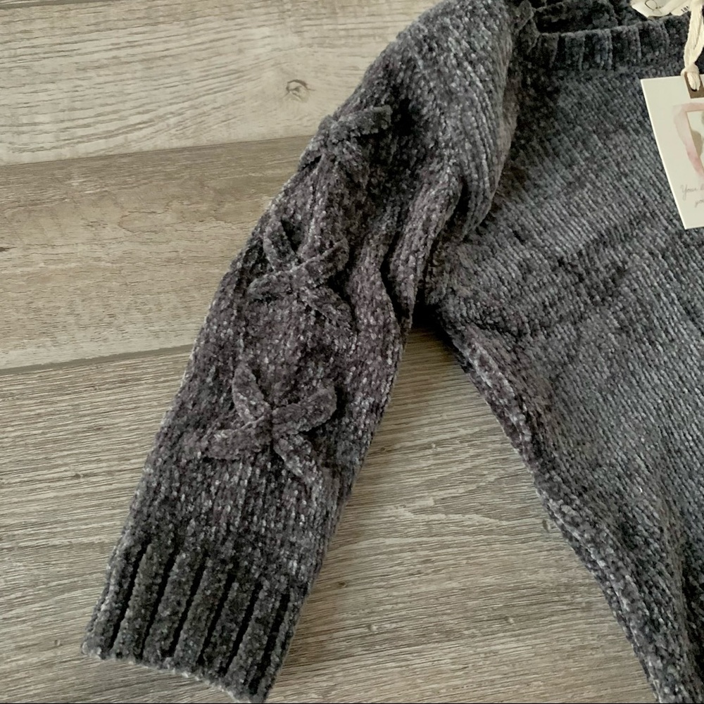 NWT Jessica Simpson Sweater Set - Picture 2 of 6